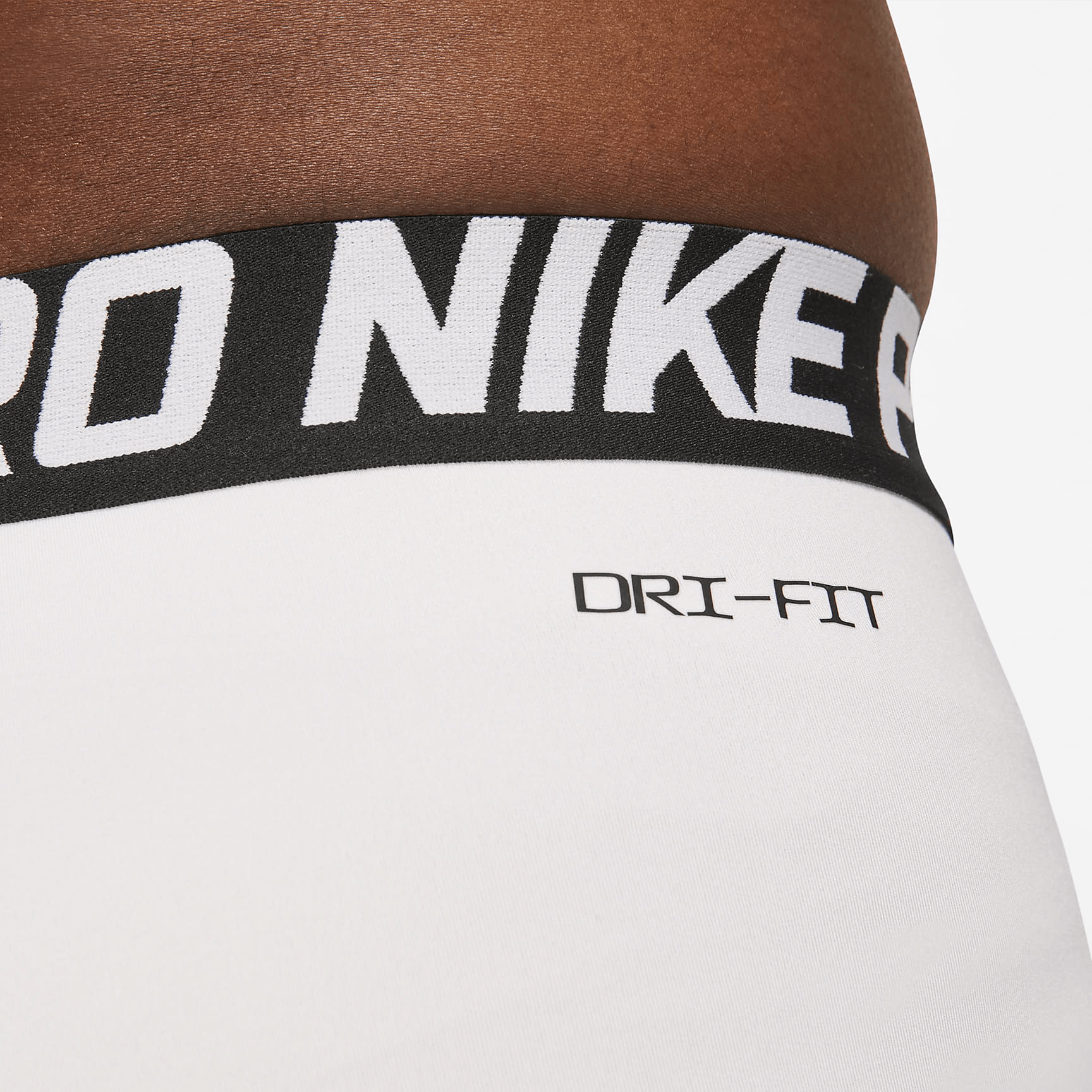 Nike Sports Shorts White — фото 3