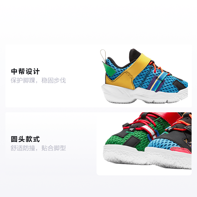 Jordan Why Not Zer0.4 — фото 1