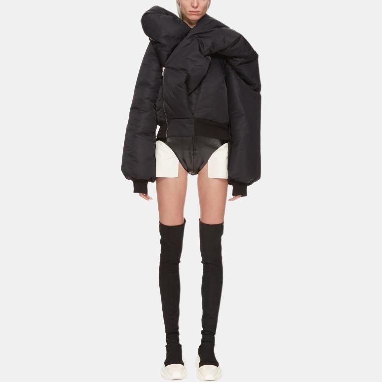 Rick Owens Drkshdw Luxor Doll Bomber — фото 2