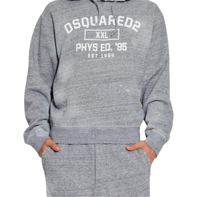 Dsquared 2 Худи (Арт. S74GU0894S25477-860) — фото 5