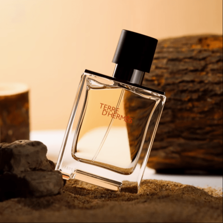 Hermes Terre d'Hermes EDT — фото 6