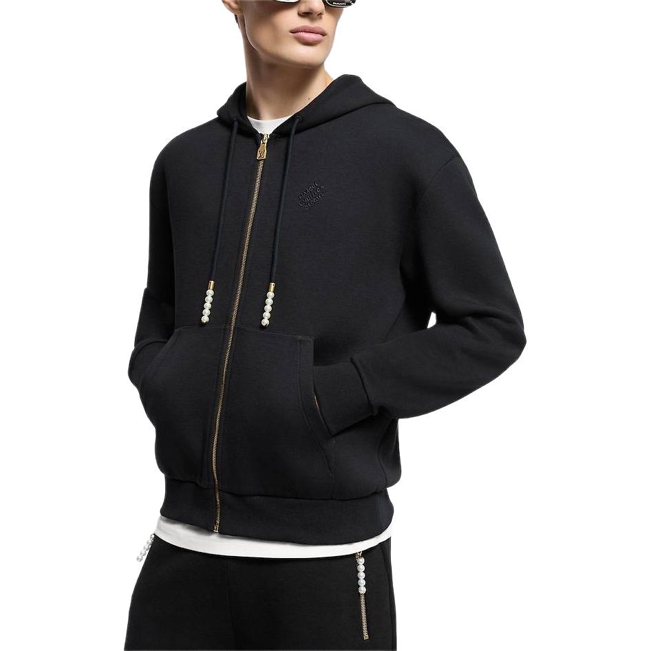 Louis Vuitton Hoodie Black — фото 6