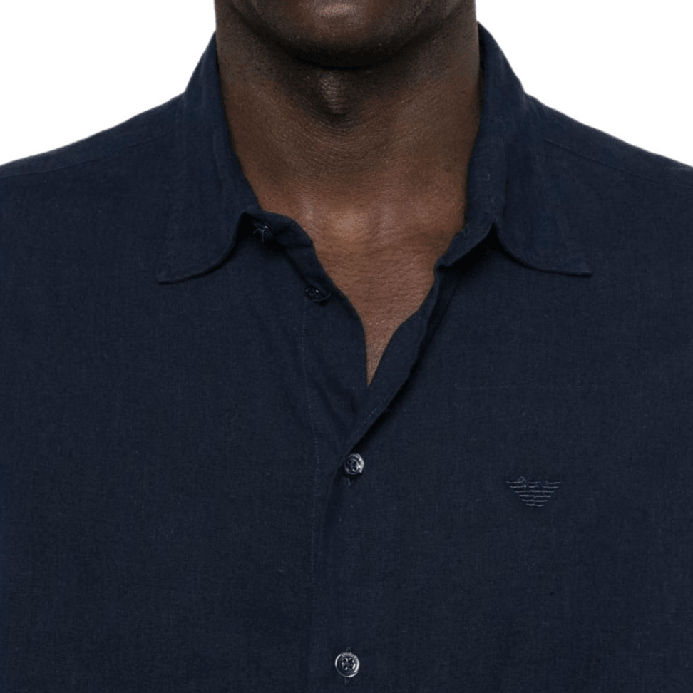 Emporio Armani Рубашка (Арт. EM000099TE20550UB109) — фото 4