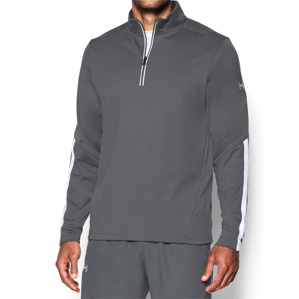 Under Armour Qualifier GRAPHITE CORPORATE — фото 2