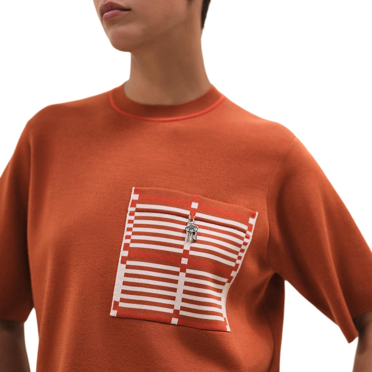 Hermes Logo T — фото 3