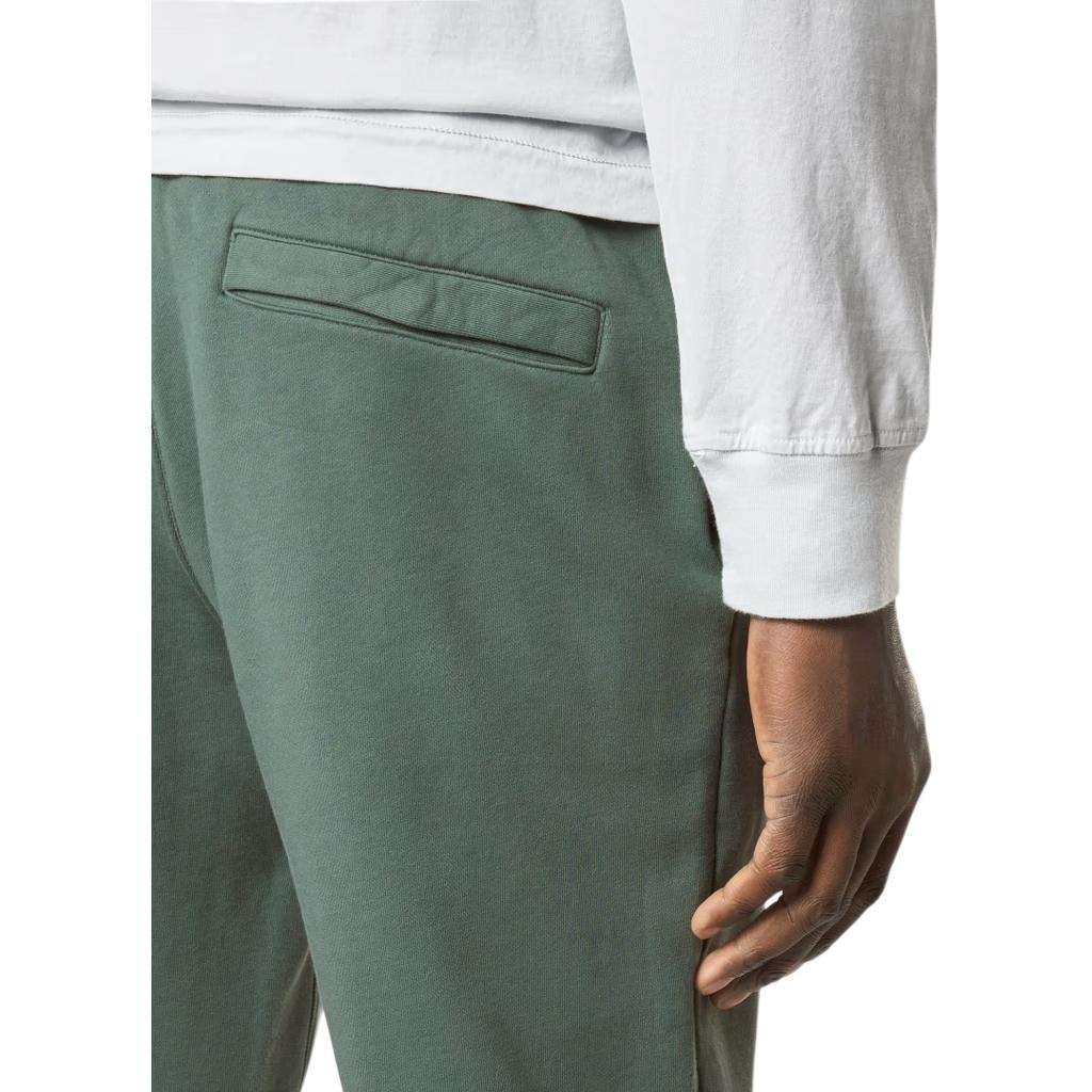 Stone Island SS25 Joggers Deep Green — фото 4