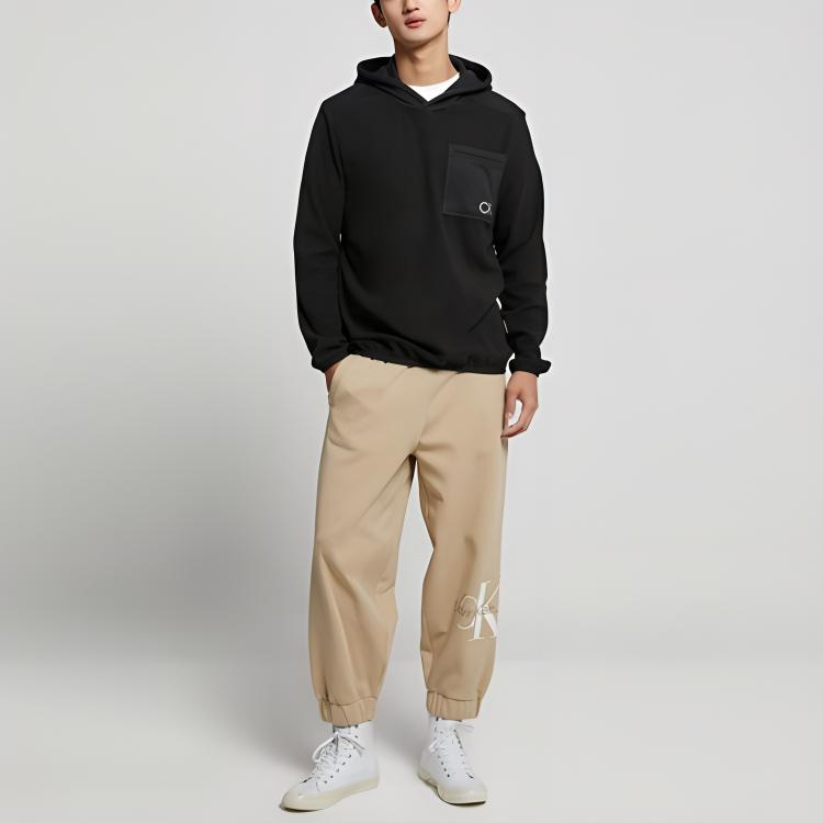 Calvin Klein Hoodie Black — фото 8
