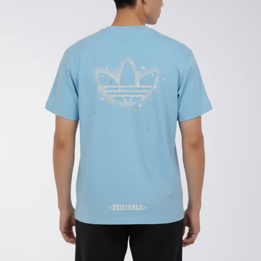 Adidas originals T-SHIRT T — фото 3