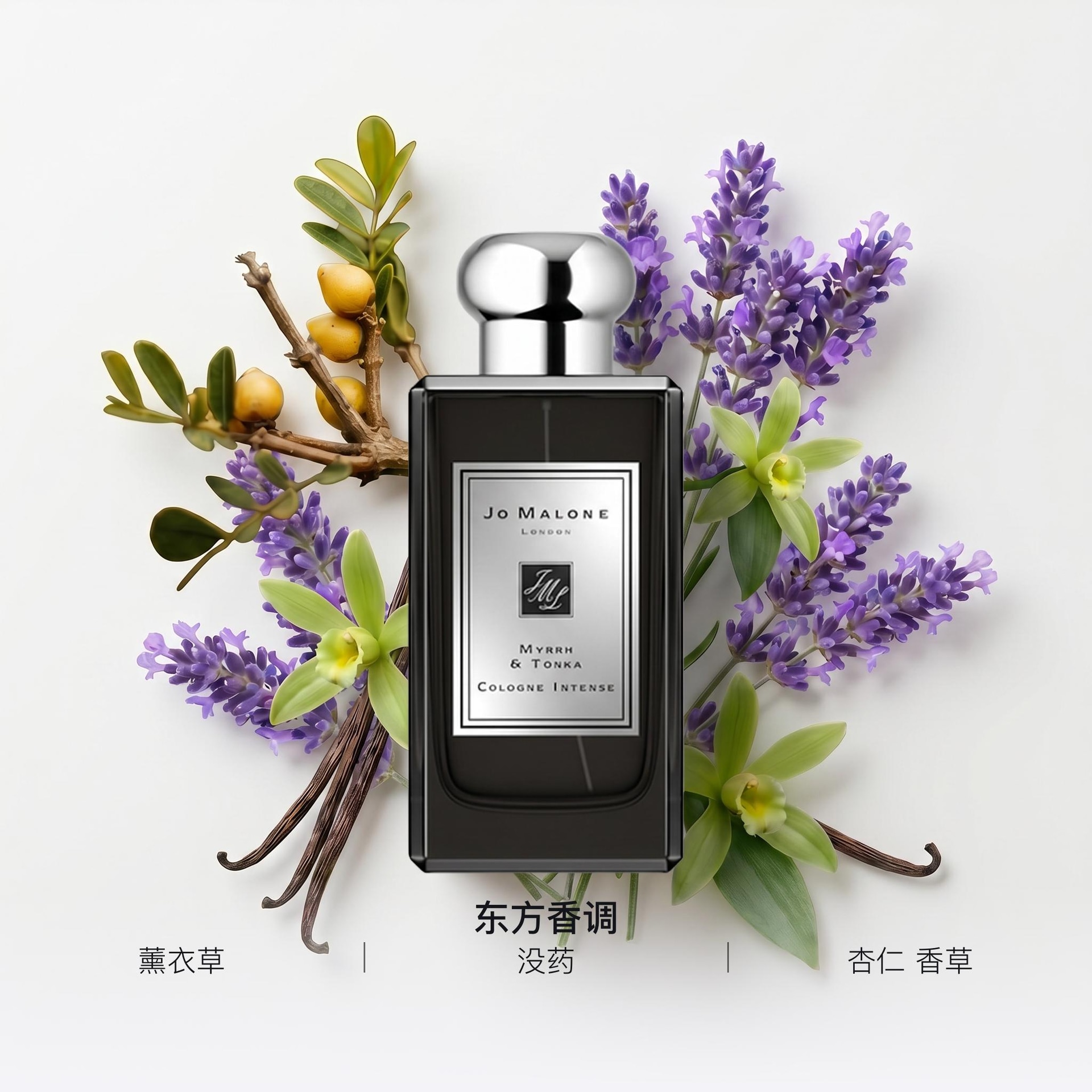 Jo Malone London Jo Malone Myrrh & Tonka EDC — фото 1