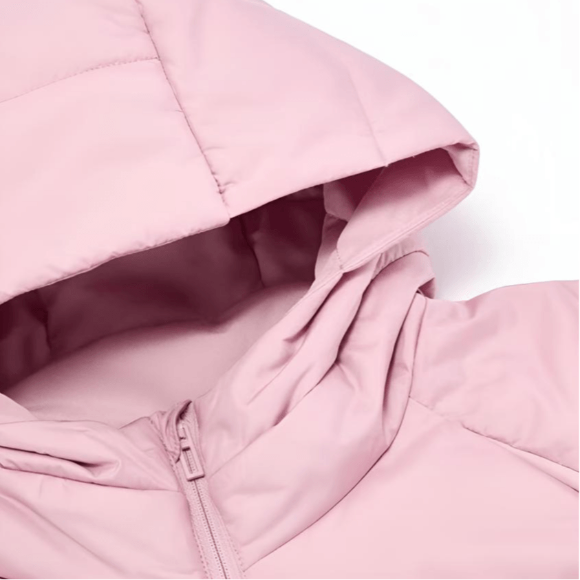 Puma WOMEN'S RUNNING DOWN JACKET logo — фото 2