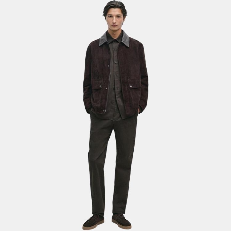 Massimo Dutti Одежда (Арт. 00002001700-37) — фото 2