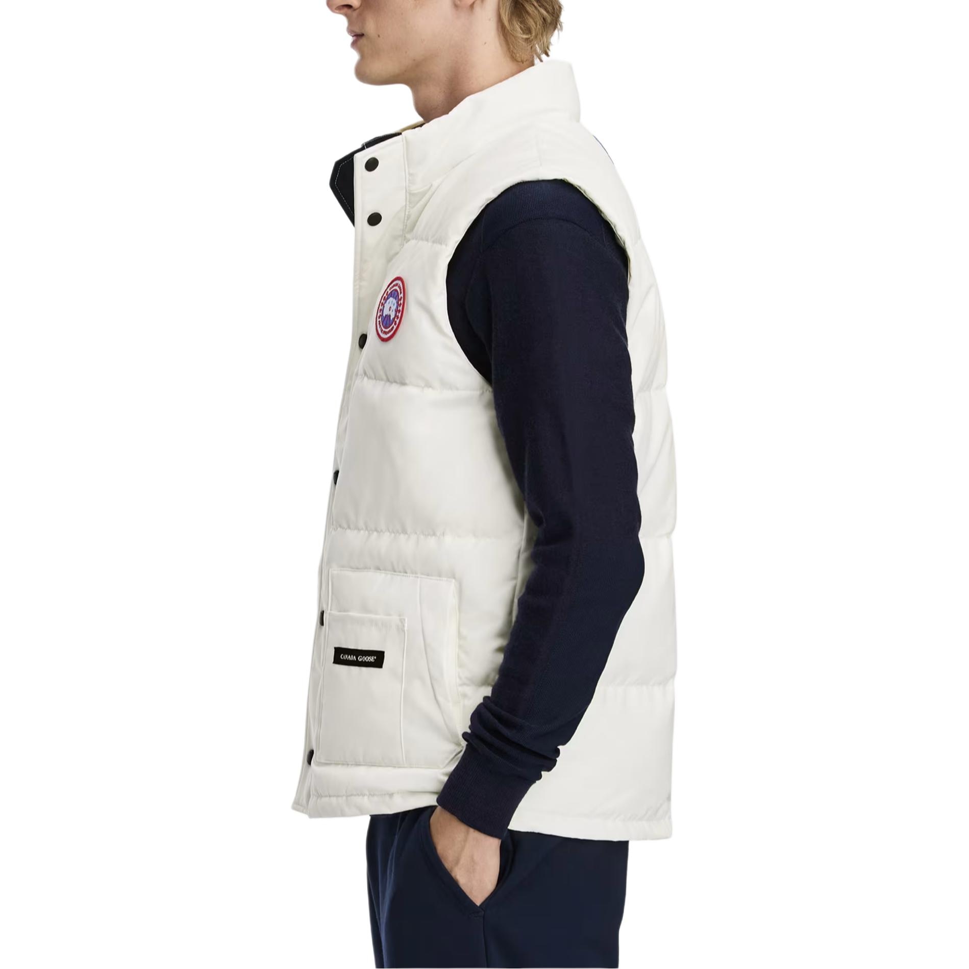Canada Goose FW24 White — фото 3