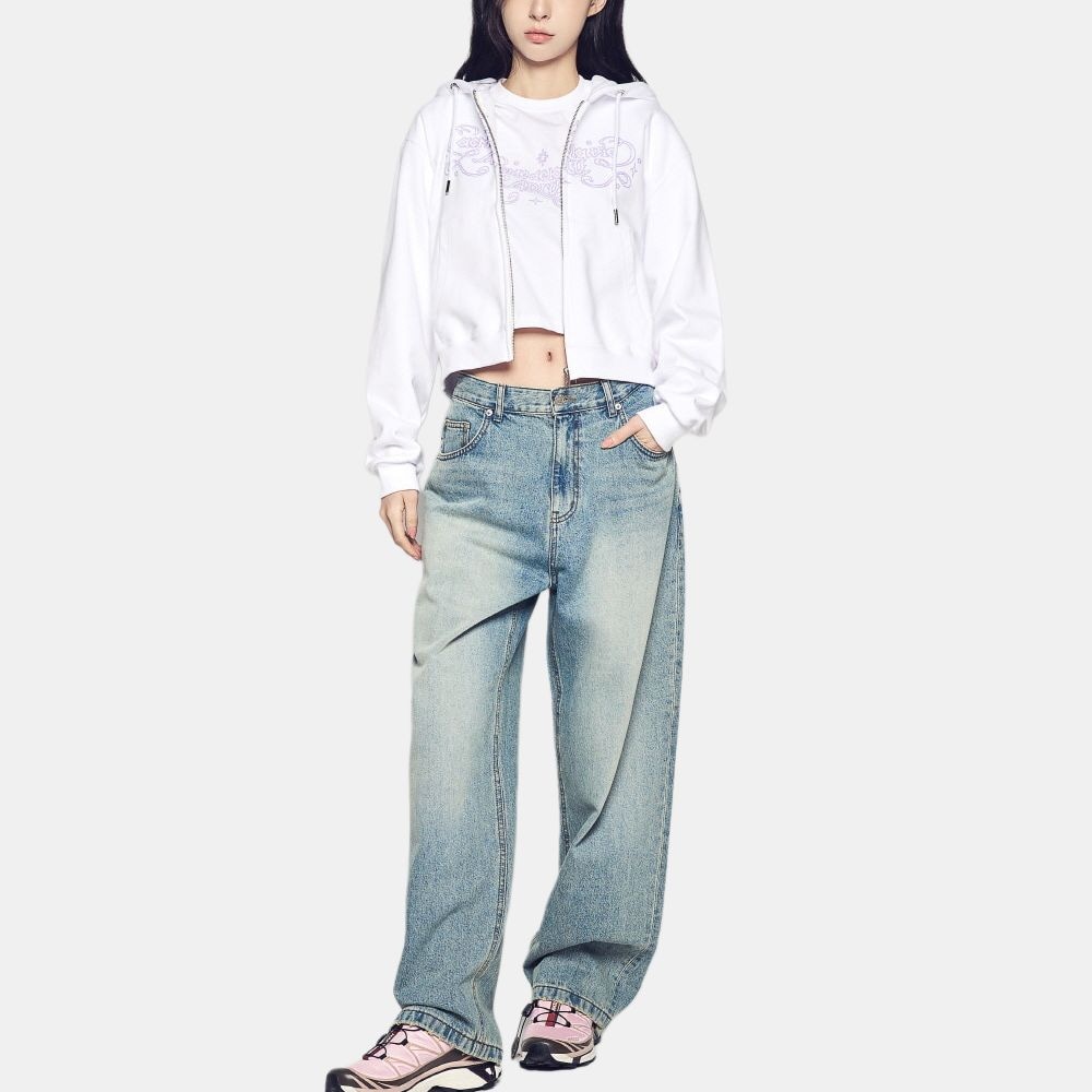 Acme De La Vie ADLV FW25 Princess Print Hoodie — фото 4