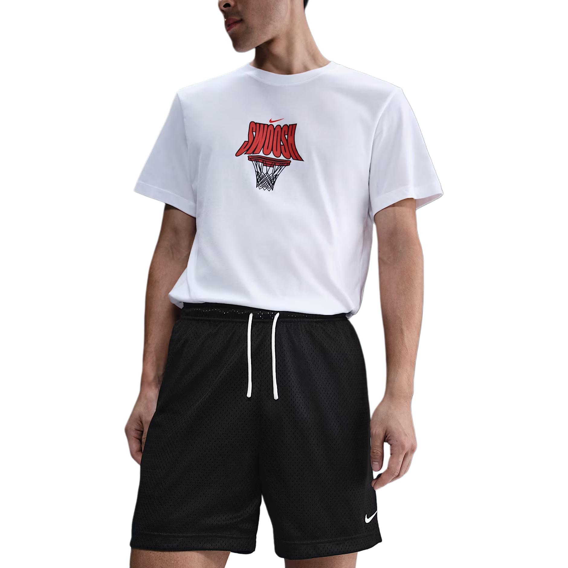 Nike Dry Fit Shorts Black — фото 9
