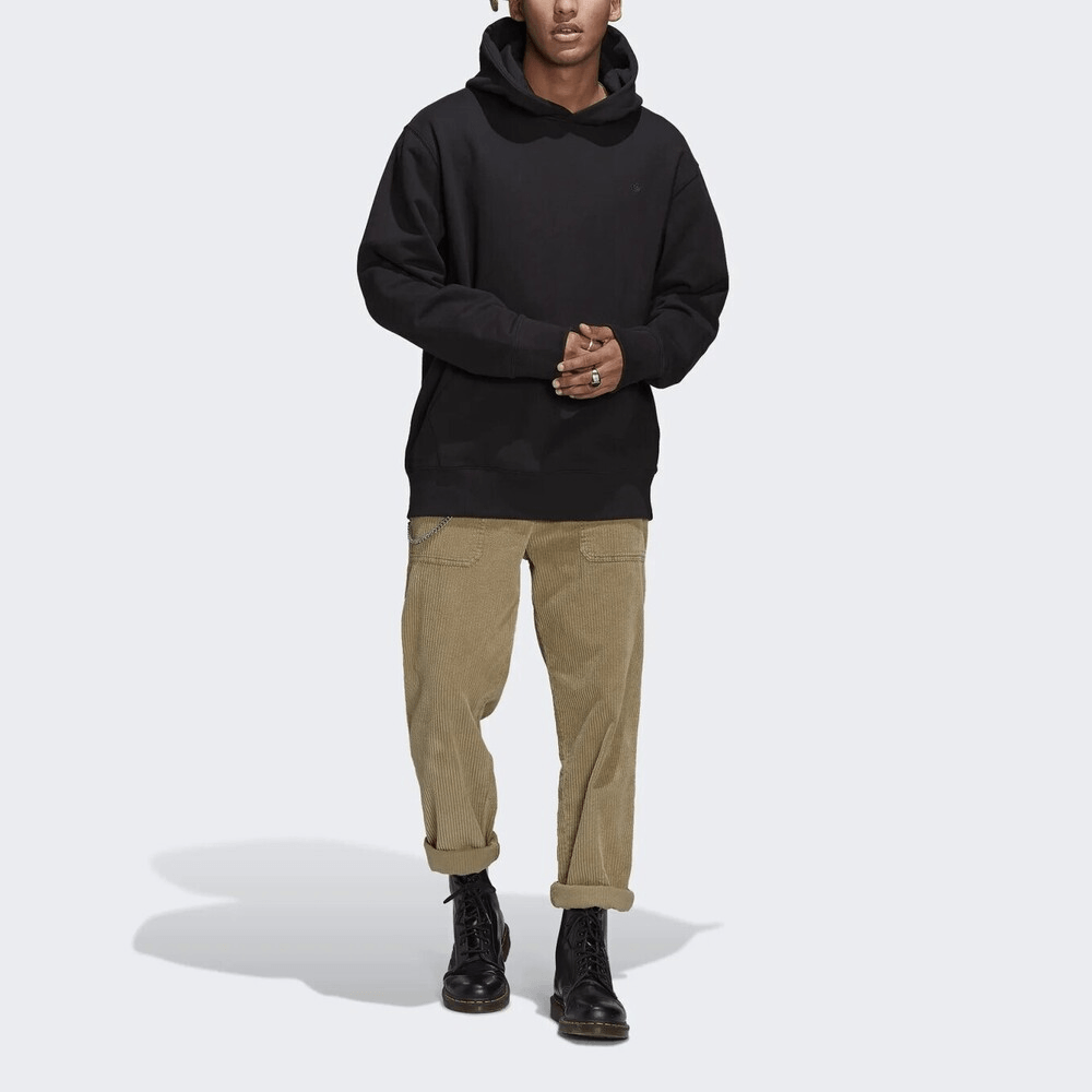 Adidas Originals Hoodie Black — фото 4