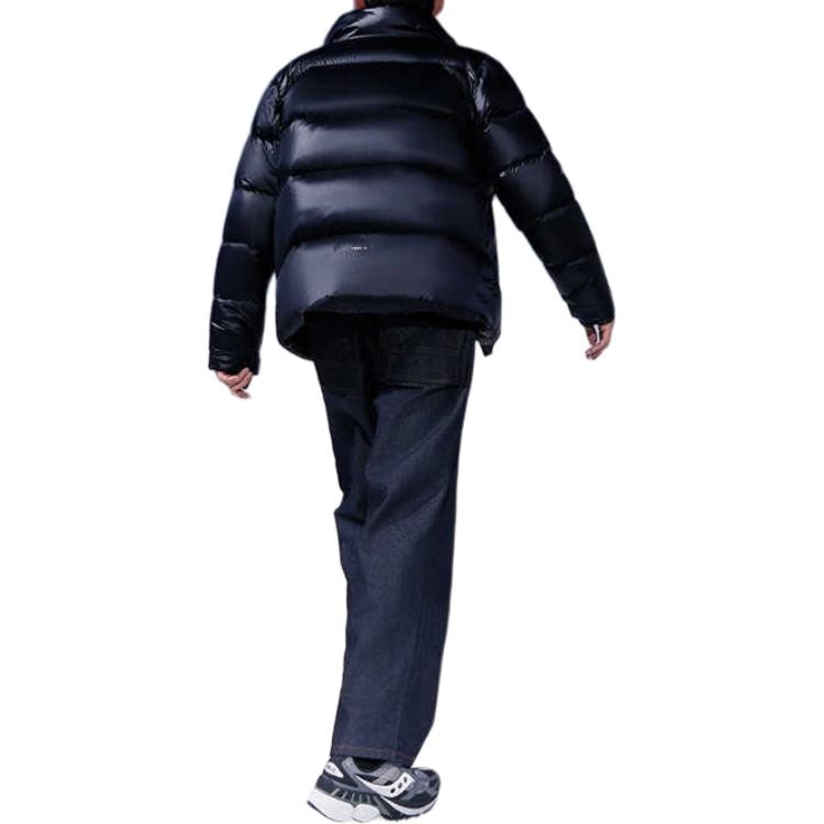 Saucony City Commute Down Jacket Black — фото 8