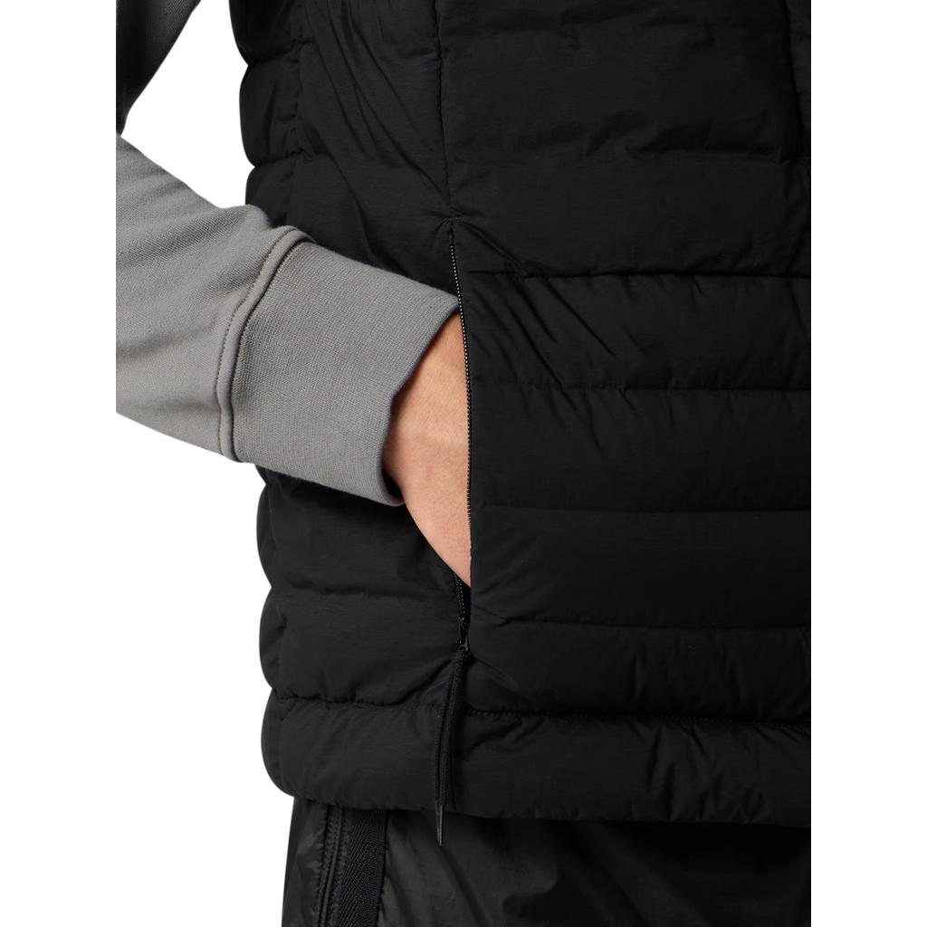 Stone Island Vest Black — фото 6