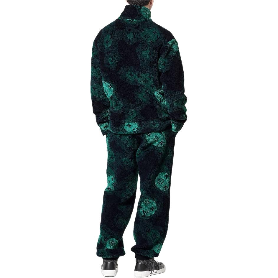 Louis Vuitton Monogram Camo Jacket — фото 5