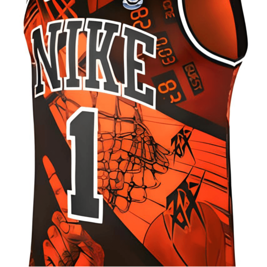 Nike AS HBL DNA JERSEY TANK — фото 2