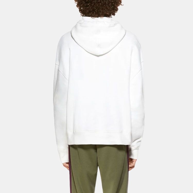 Palm Angels Hoodie White — фото 4
