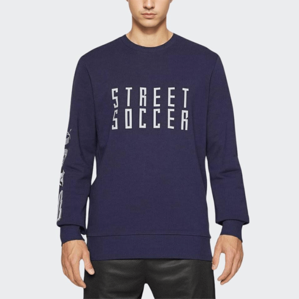 Puma Mcfc Street Soccer Crew — фото 2