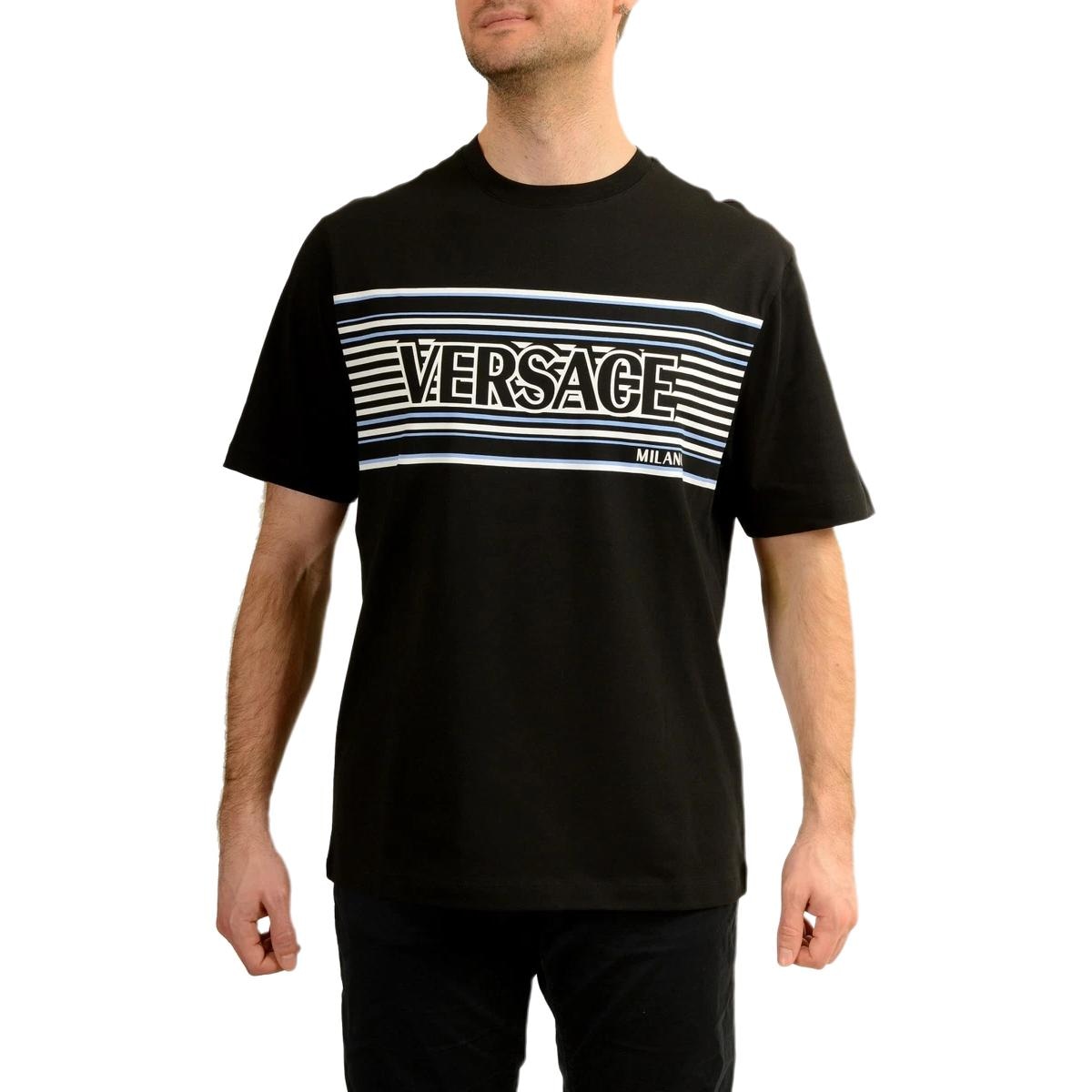 Versace SS26 Logo T — фото 1