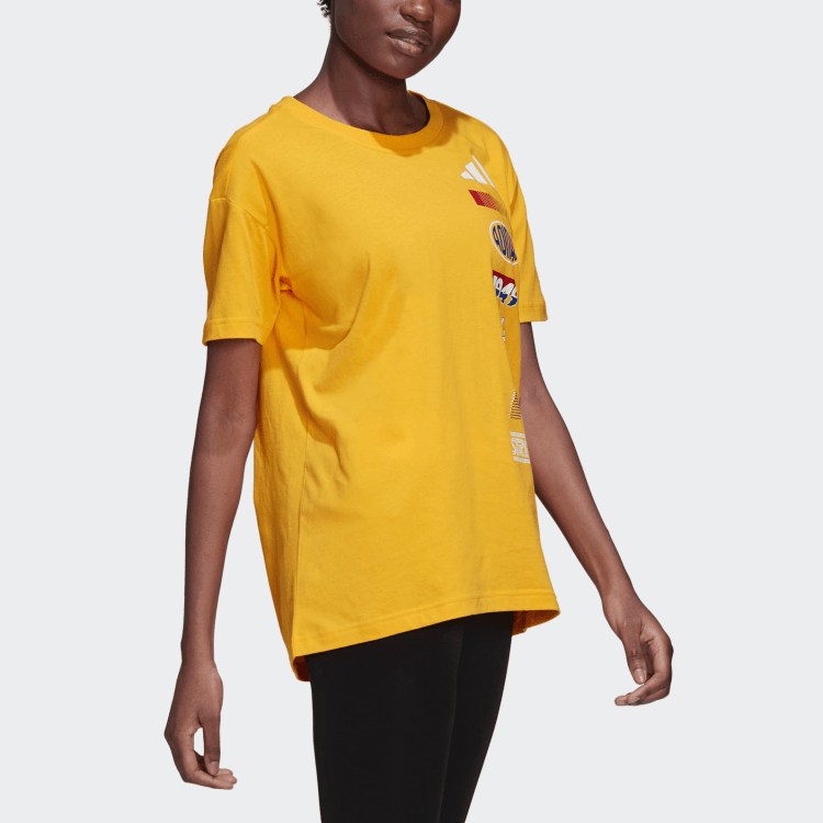 Adidas Performance Athletics Pack Graphic T — фото 3