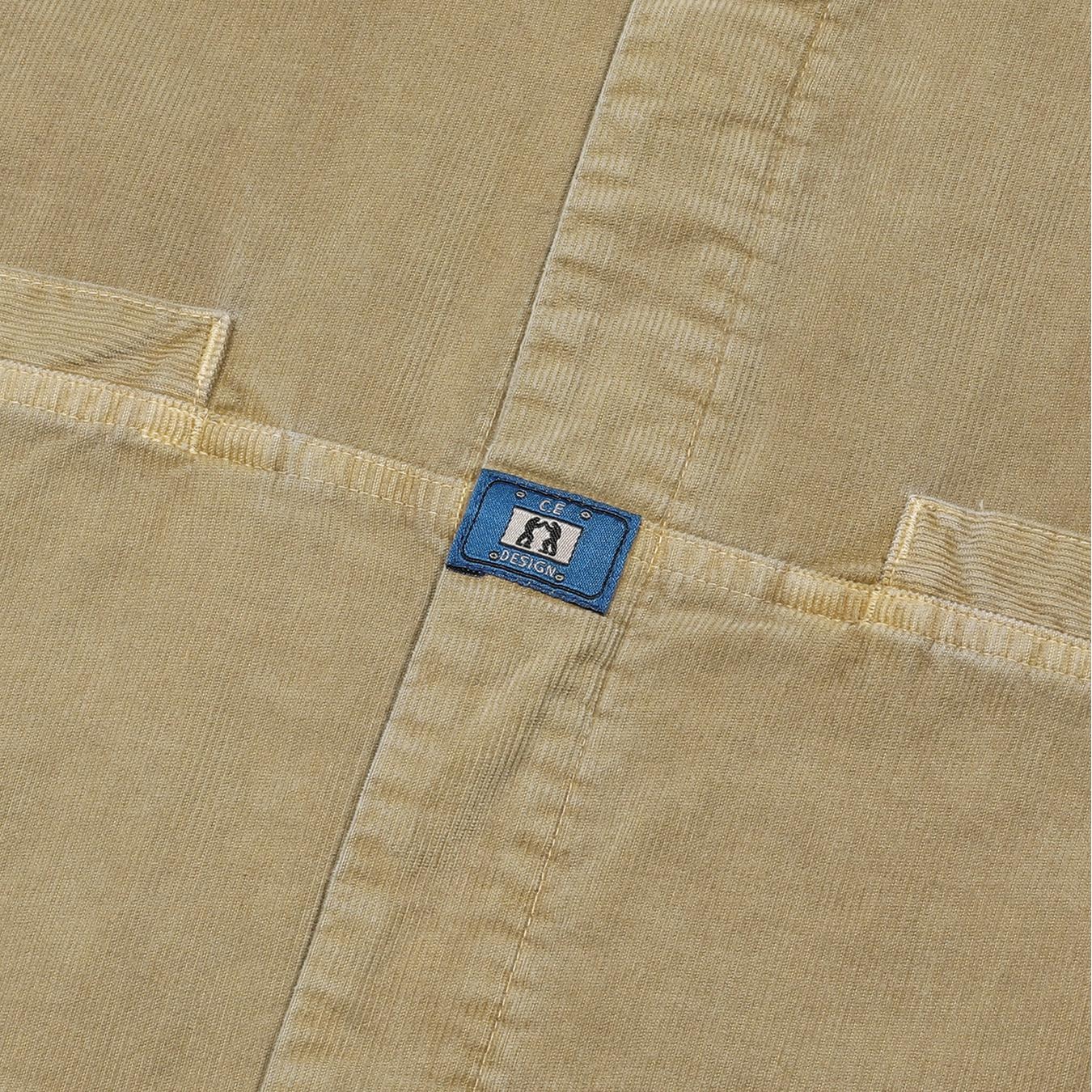 Cav Empt SS24 Light Brown Jacket — фото 2