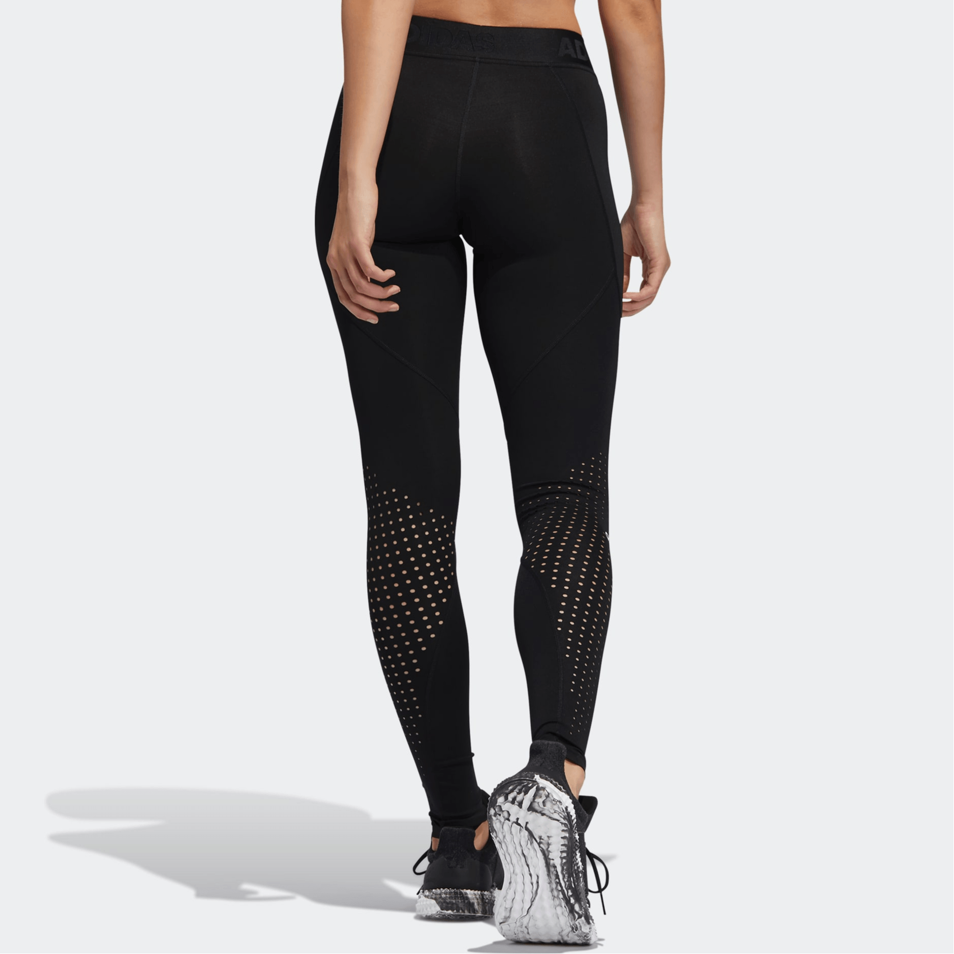 Adidas Alphaskin Performance Tights — фото 3
