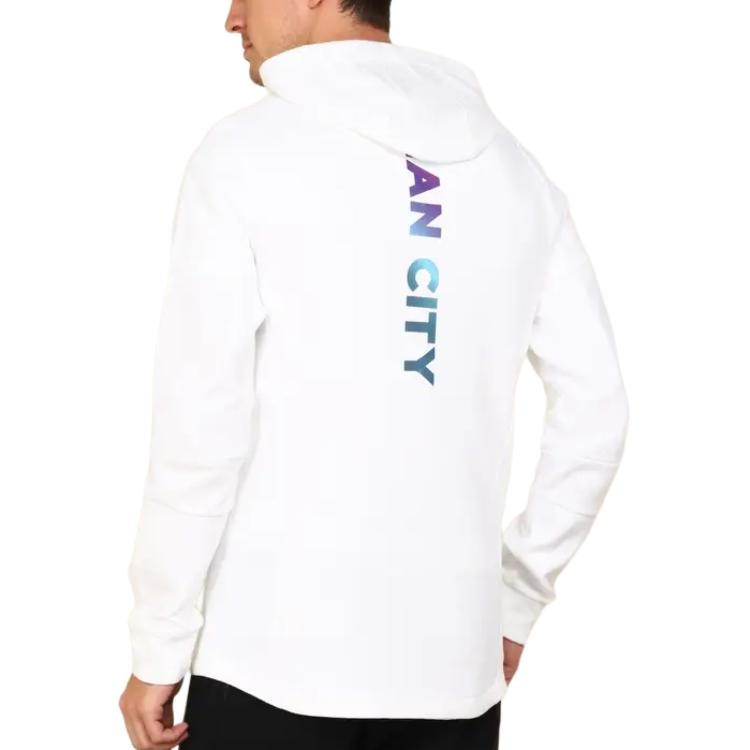 Puma Hoodie White — фото 3