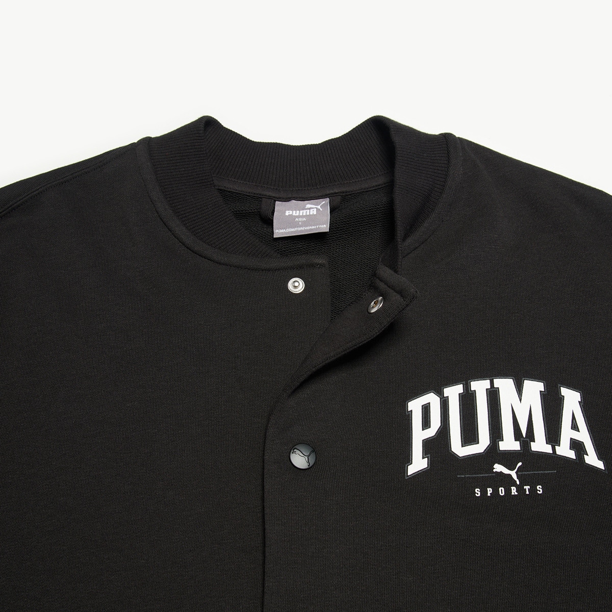 Puma Multi-Pocket Knit Logo Jacket — фото 2