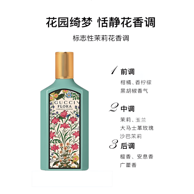 Gucci EDP 30ml 50ml100ml — фото 2