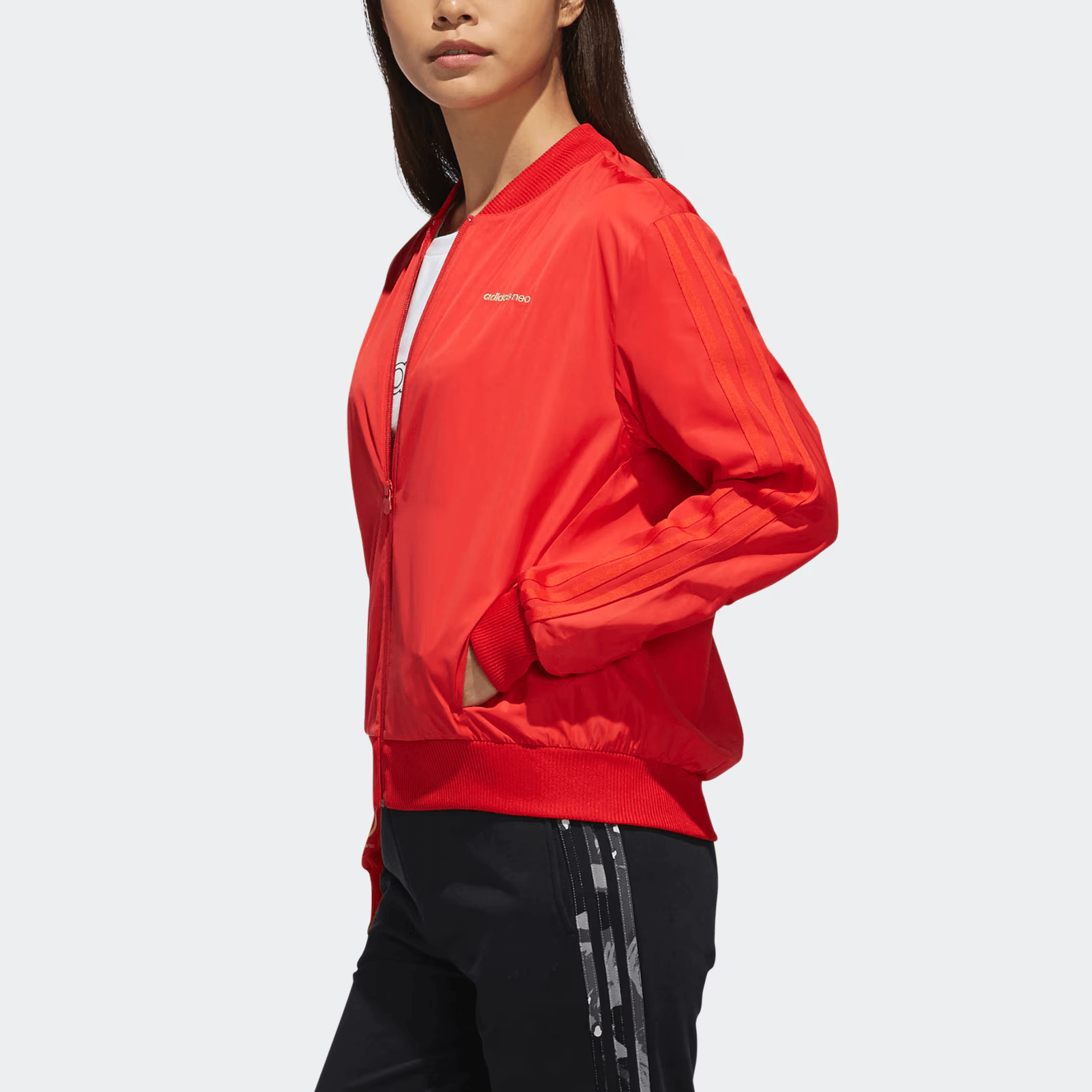 Adidas neo W JKT — фото 4