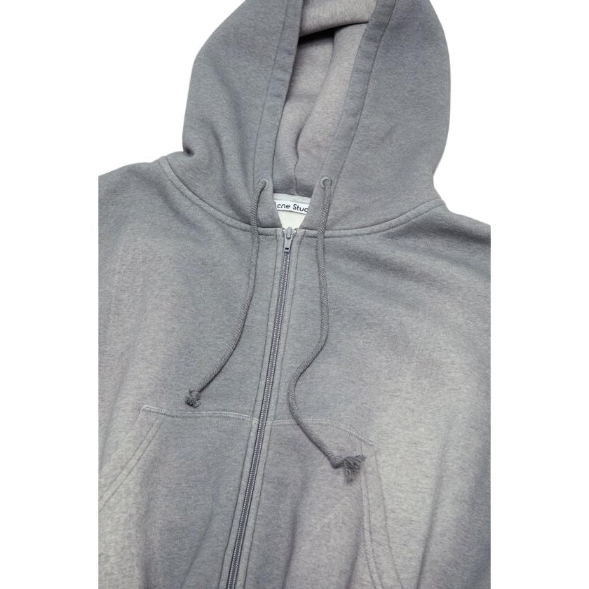Acne Studios Hoodie Grey — фото 3
