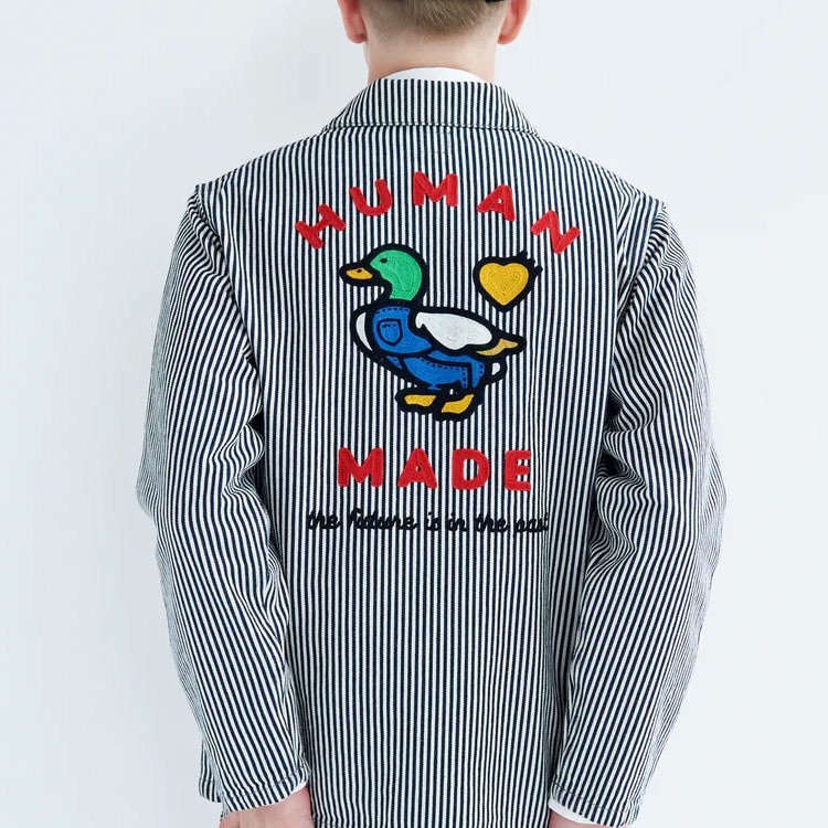 Human Made FW23 Logo — фото 3