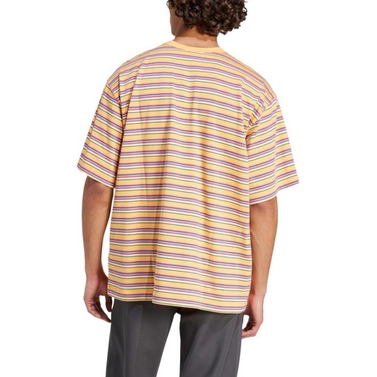 Adidas Originals Stripe T-Shirt — фото 6