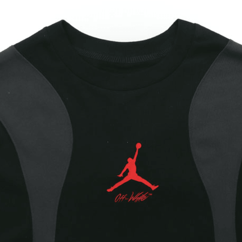 Jordan OFF-WHITE T-Shirt — фото 4