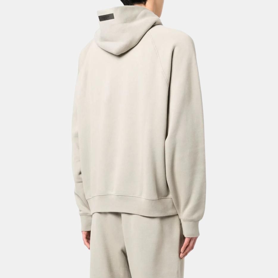 Fear Of God Essentials Hoodie Smoke — фото 2