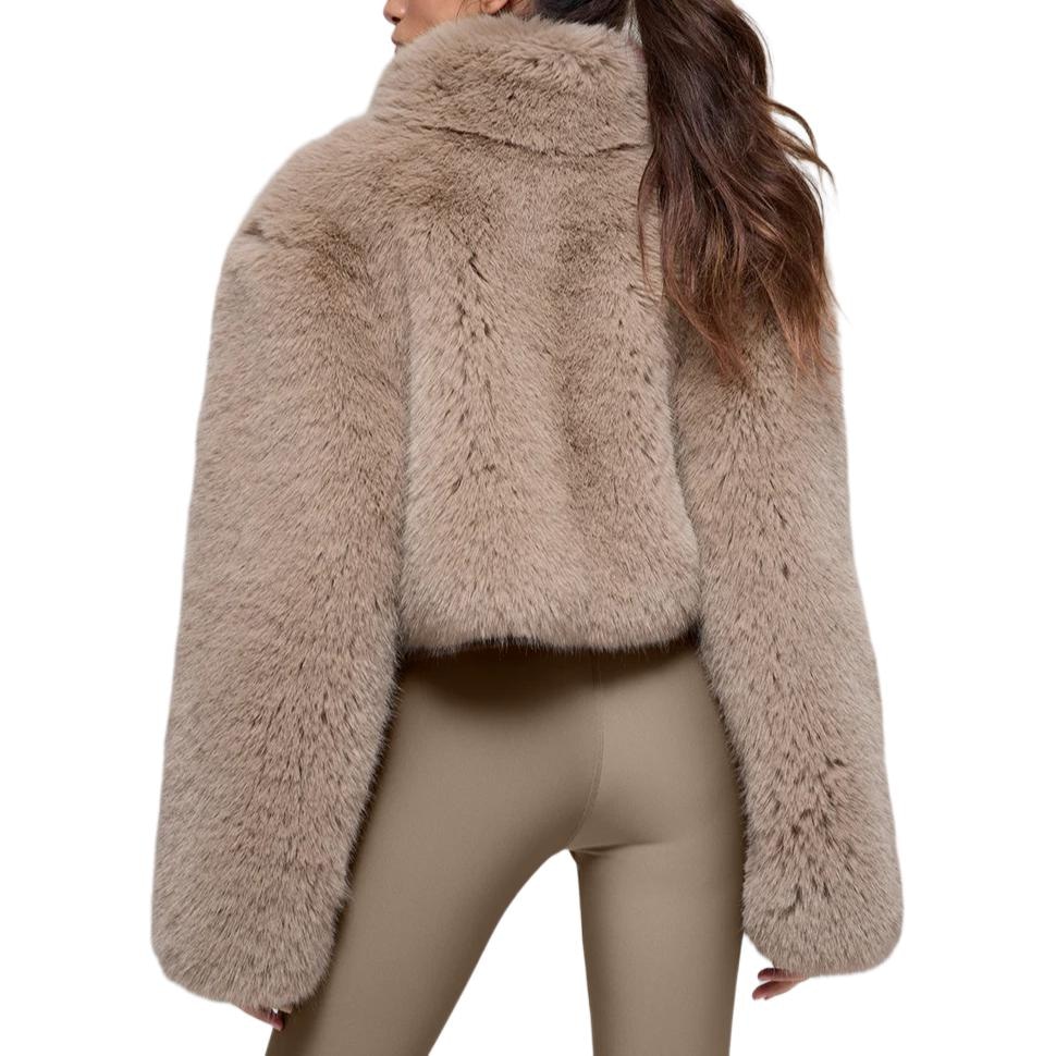 Alo Yoga Short Jacket — фото 8