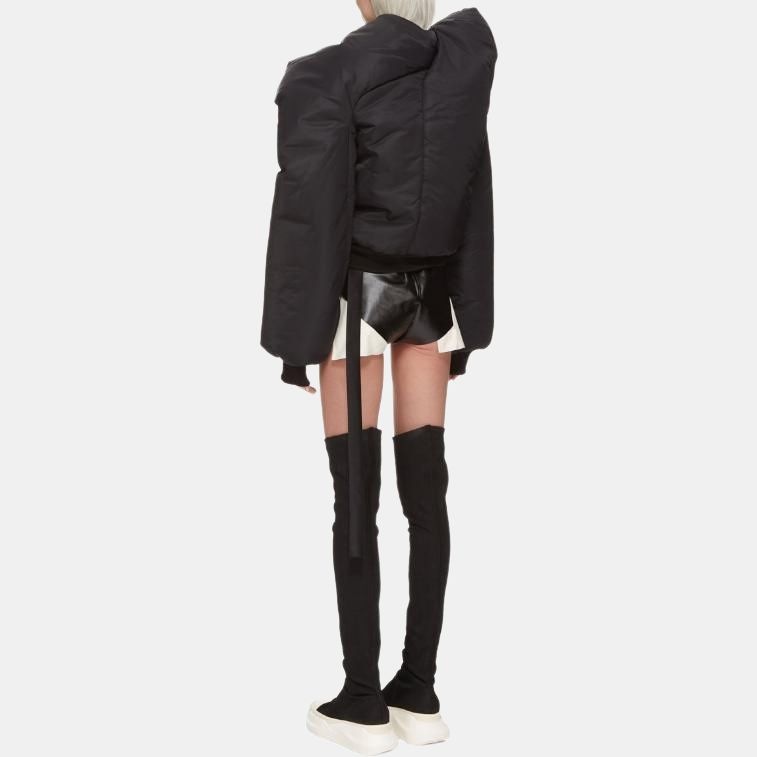 Rick Owens Drkshdw Luxor Doll Bomber — фото 5