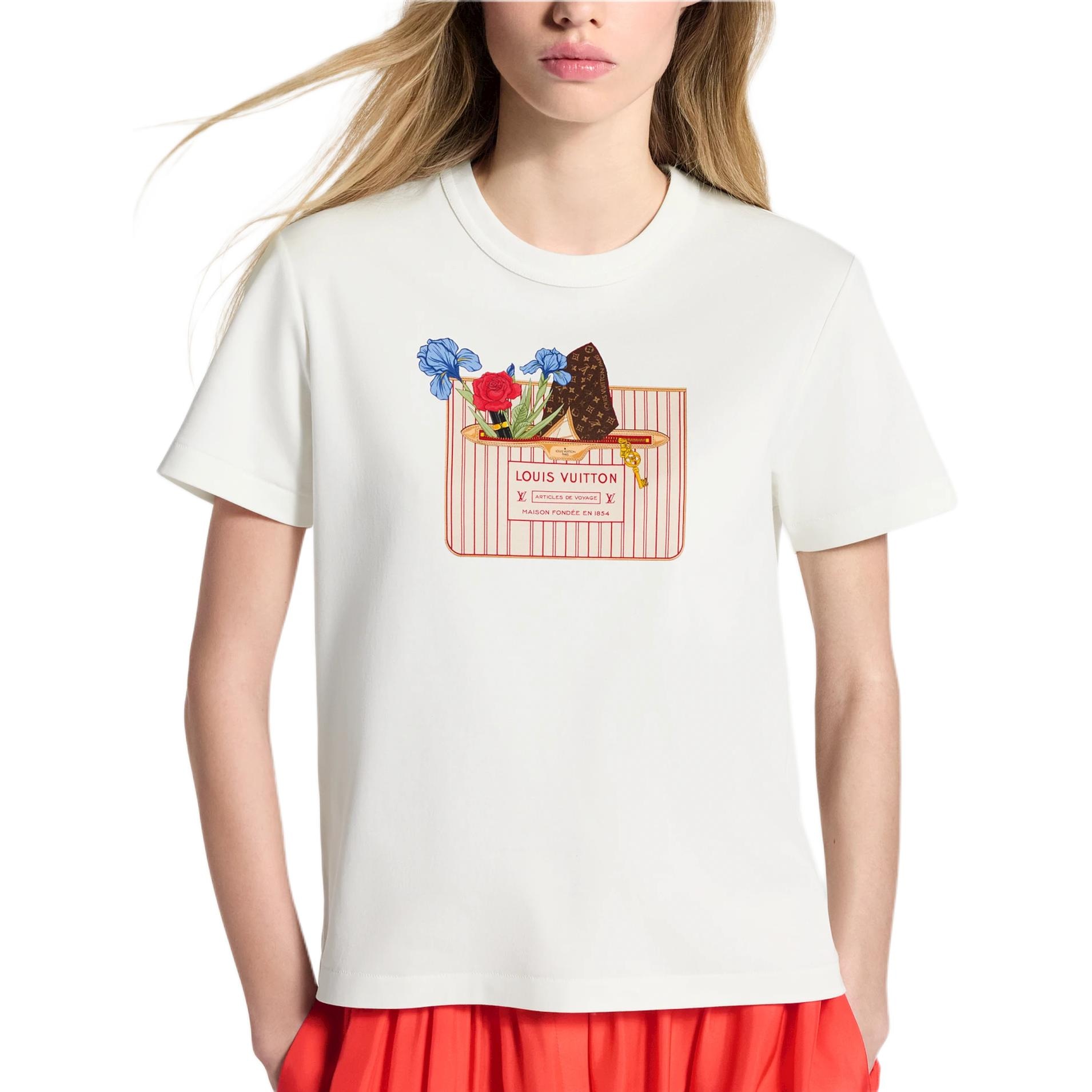 Louis Vuitton SS26 Flight Mode T — фото 3