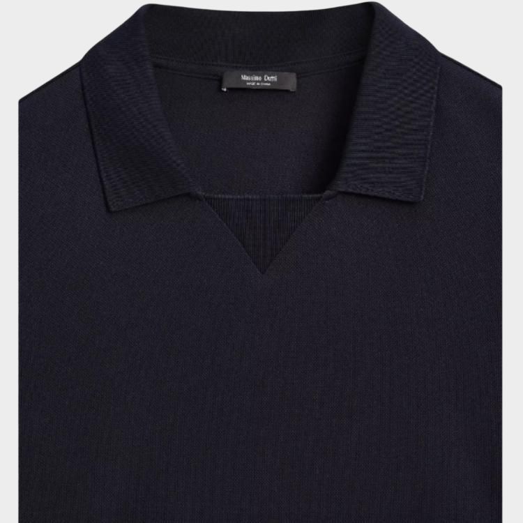 Massimo Dutti Polo — фото 5