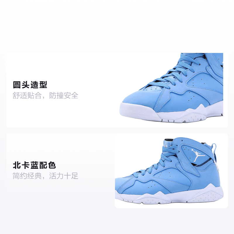 Jordan Air Jordan 7 Retro Pantone GS 2017 — фото 1