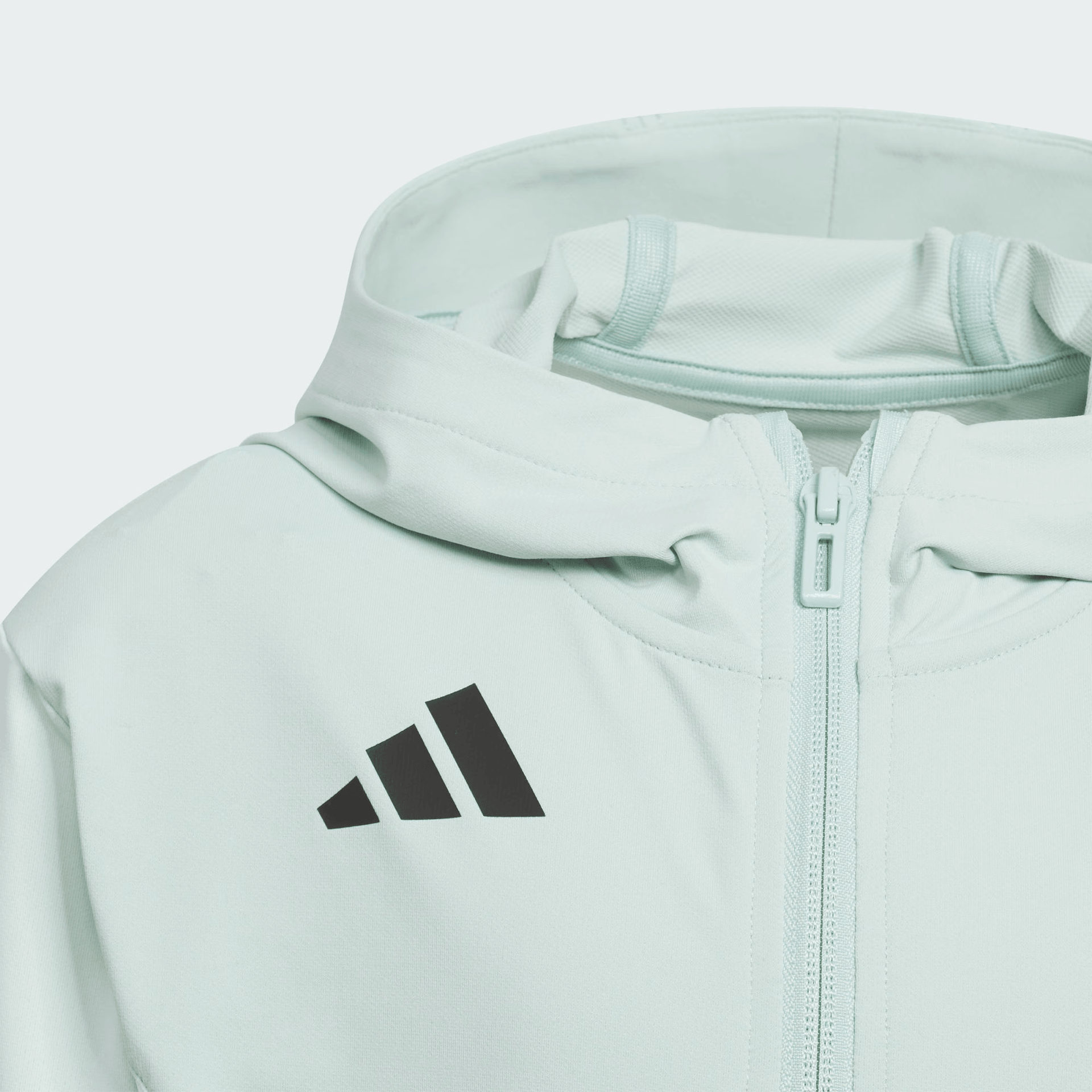 Adidas Hooded SPORTSWEAR UPF50+Logo — фото 2