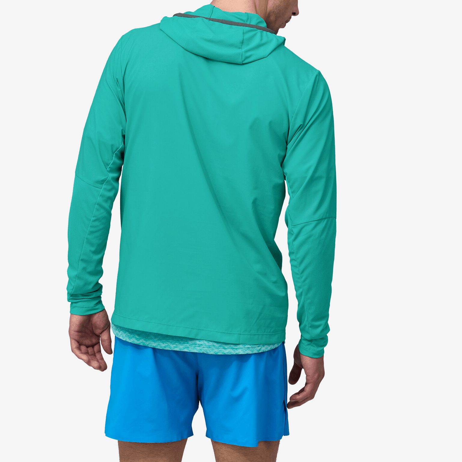 Patagonia Airshed Pro Pullover — фото 7