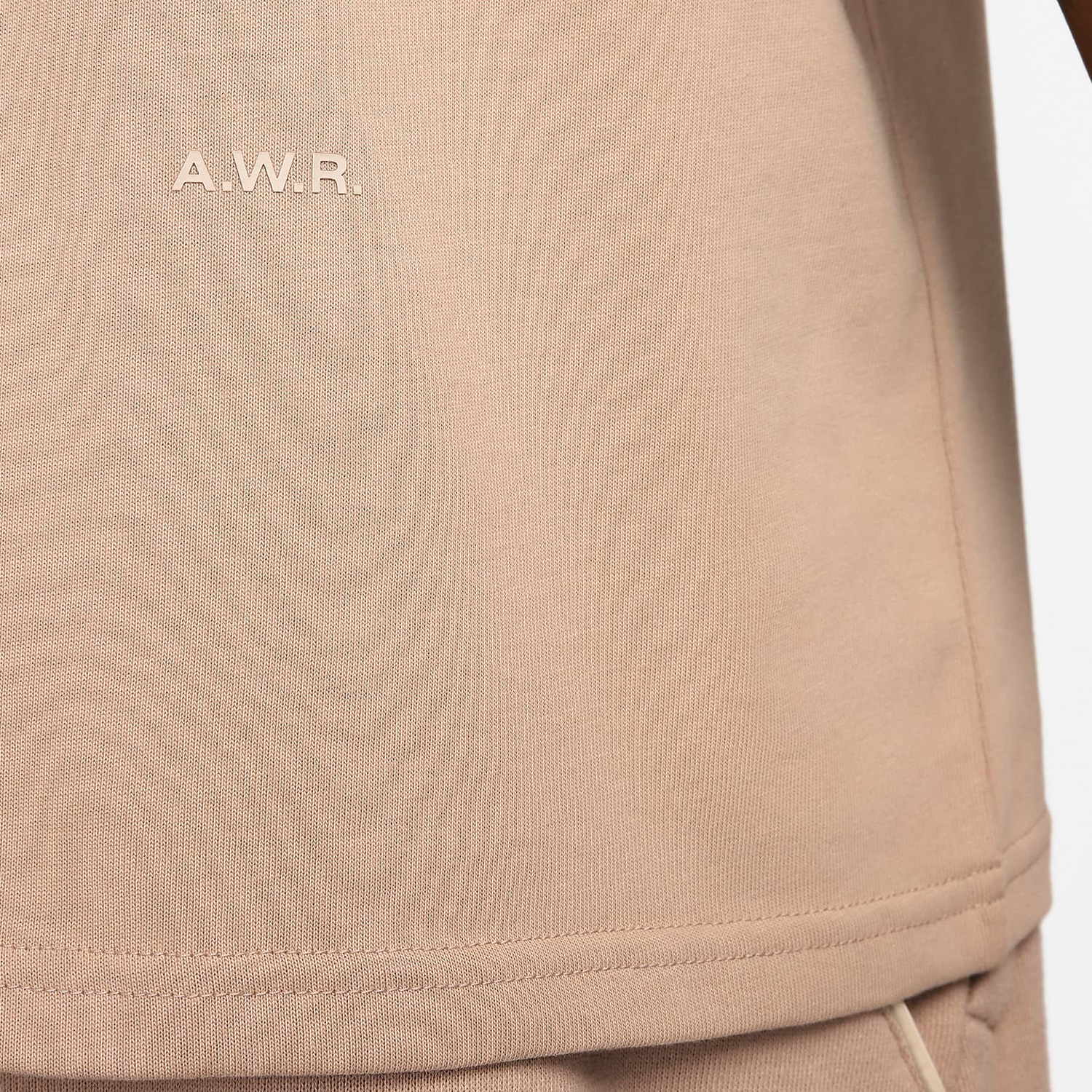 Nike x Nocta SS24 Brown T-Shirt — фото 3