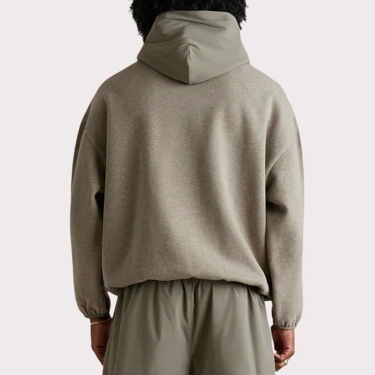Fear Of God Essentials SS24 Heather Grey — фото 3