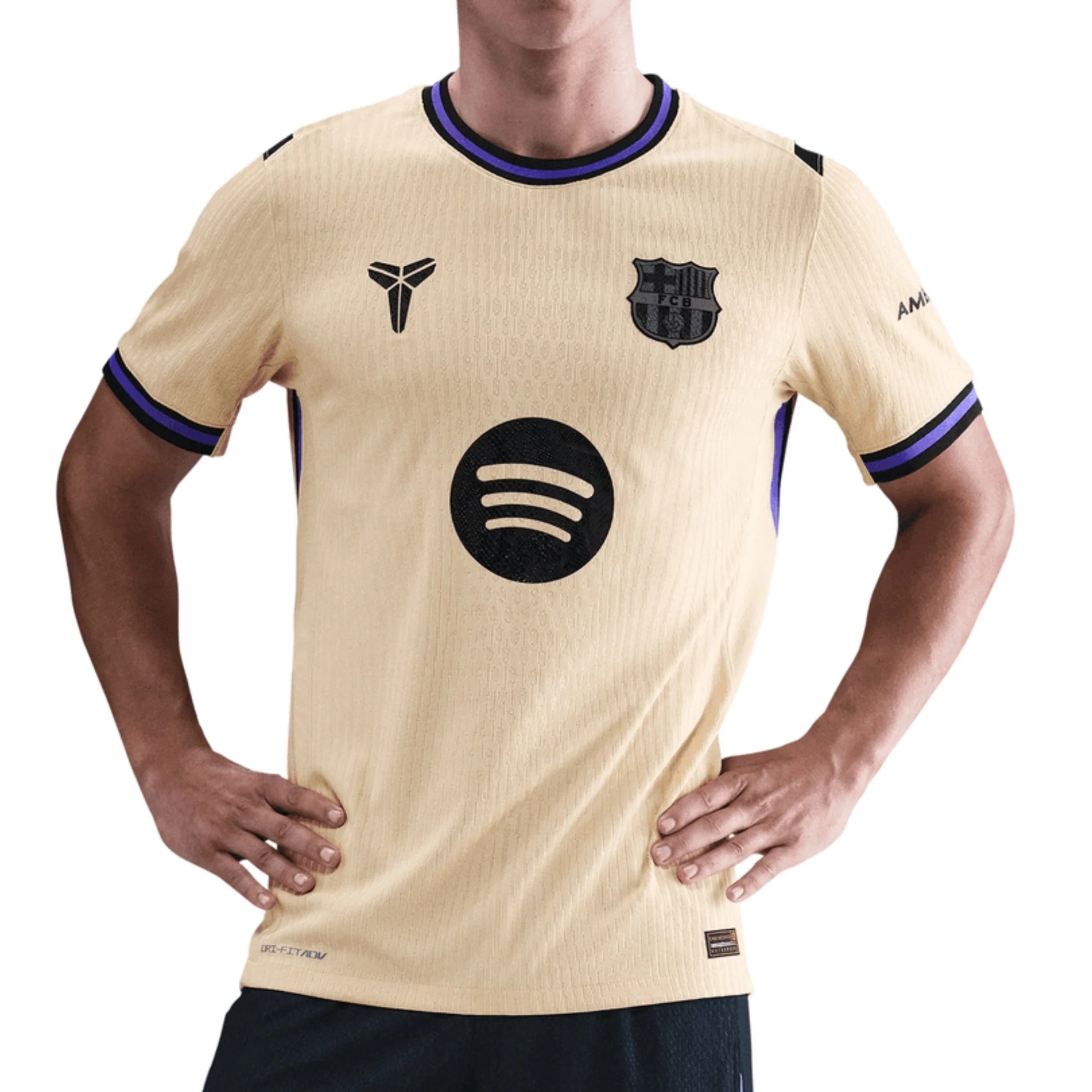 Nike Dri-Fit FC Barcelona Player Edition — фото 2