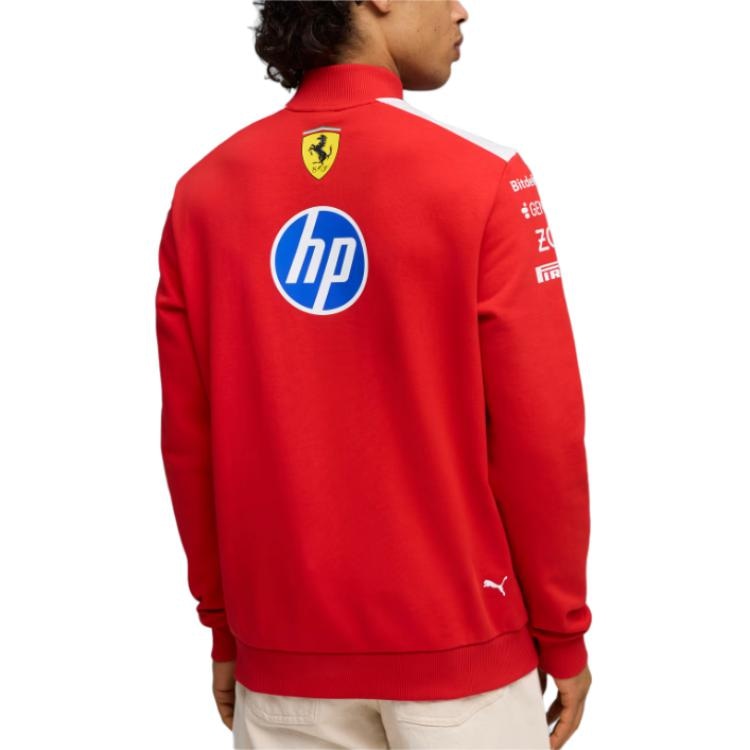 Puma Unisex SCUDERIA FERRARI HP Replica F1 — фото 4