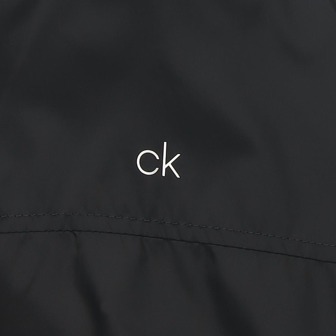 Calvin Klein Hoodie Jacket Black — фото 5